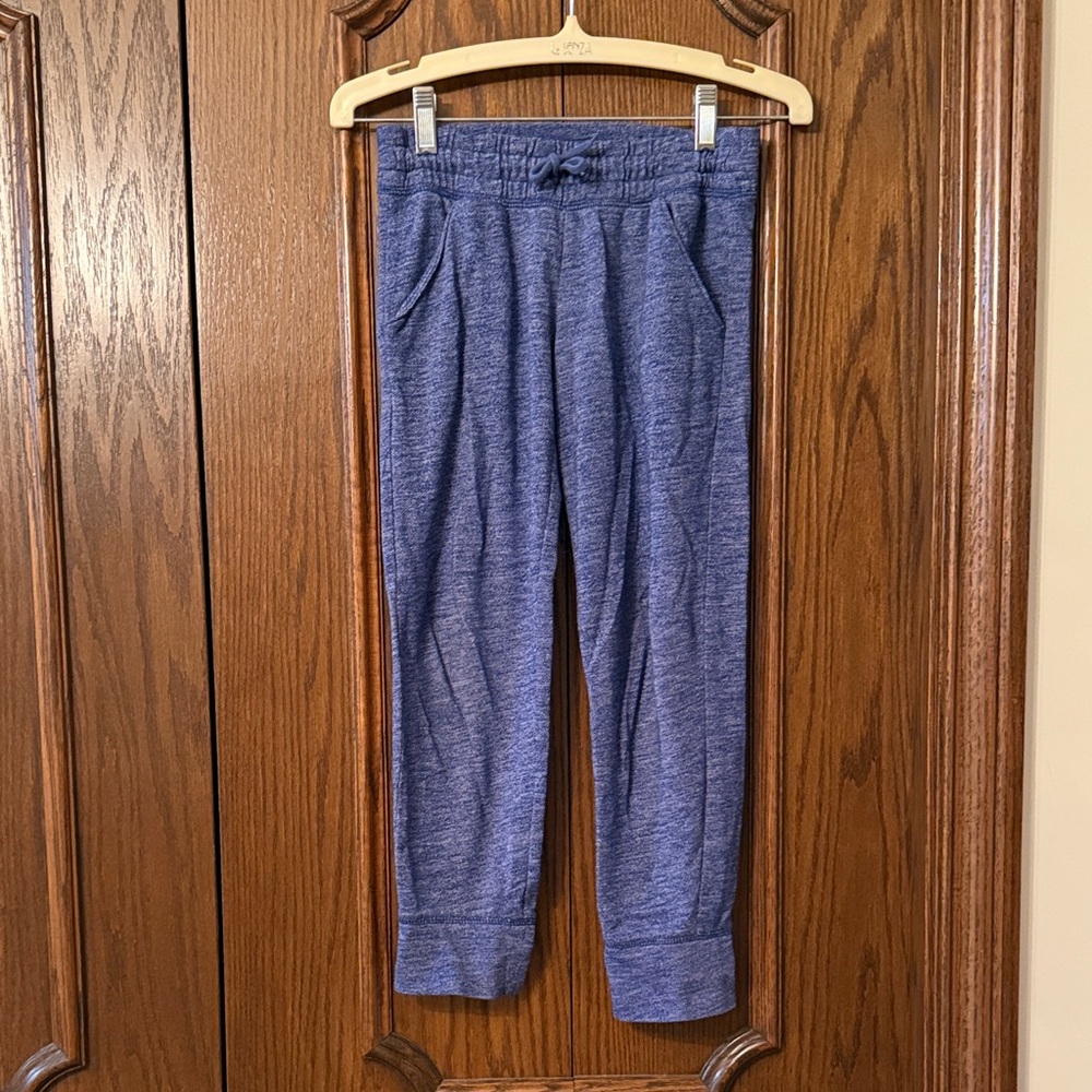Old Navy Kids Blue Jogger Pants size 8